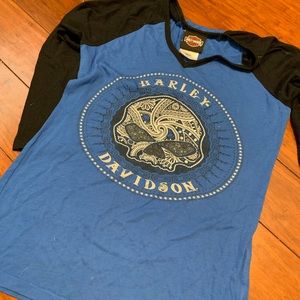 Harley Davidson shirt